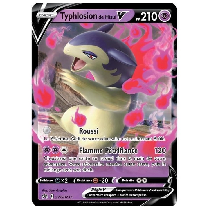 Pokémon : Pokébox Eté 2022 | Age: 6+| Nombre de joueurs: 1-2