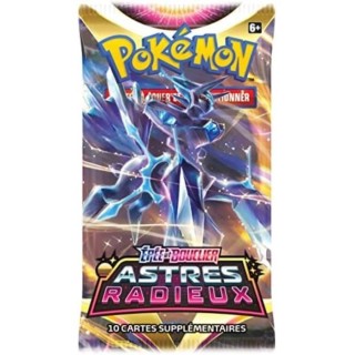Pokémon Booster Epée et Bouclier | Astres Radieux (EB10) | Cartes a