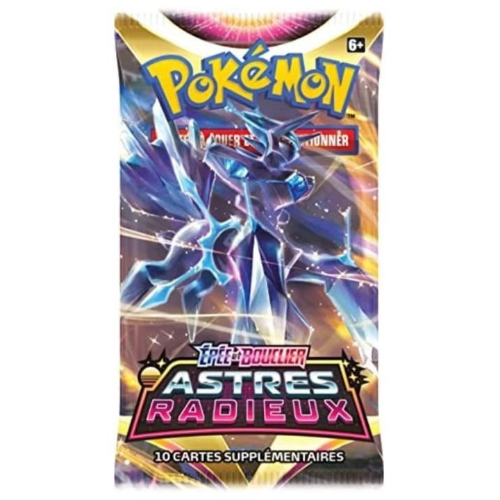 Pokémon Booster Epée et Bouclier | Astres Radieux (EB10) | Cartes a