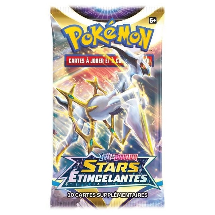 Pokémon EB09 : Booster | Age: 6+| Nombre de joueurs: 1-2 | Modele al