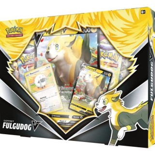 Pokémon : Coffret V 2022 | Age: 6+| Nombre de joueurs: 1-2