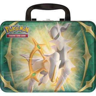 Pokémon Coffre aux Trésors Arceus | Cartes a collectionner | Age: 6+