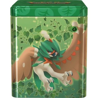 Pokémon : Tin Cube | Age: 6+| Nombre de joueurs: 1-2 | Modele Aléato