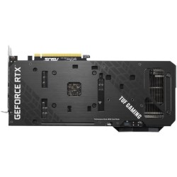 Carte Graphique - ASUS - RTX 3060 Ti - 8Go - V2 - GDDR6 - PCIe 4.0 - 3 x HDMI / 3 x DP (90YV0G1A-M0NA00)