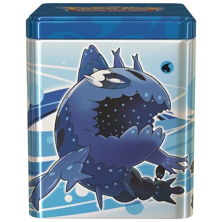 Pokémon : Tin Cube | Age: 6+| Nombre de joueurs: 1-2 | Modele Aléato