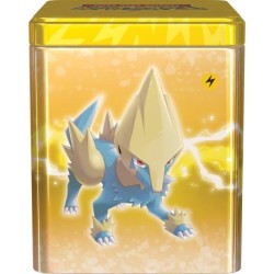 Pokémon : Tin Cube | Age: 6+| Nombre de joueurs: 1-2 | Modele Aléatoire