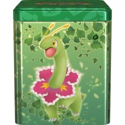 Pokémon : Tin Cube | Age: 6+| Nombre de joueurs: 1-2 | Modele Aléatoire