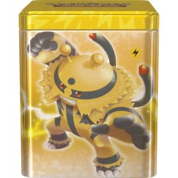 Pokémon : Tin Cube | Age: 6+| Nombre de joueurs: 1-2 | Modele Aléatoire