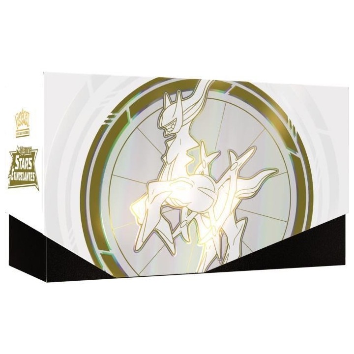 Pokémon EB09 : Coffret Dresseur d'Élite | Age: 6+| Nombre de joueurs