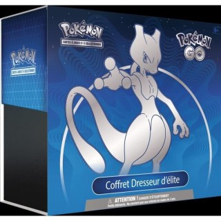 Pokémon : Coffret Elite Trainer | Age: 6+| Nombre de joueurs: 1-2
