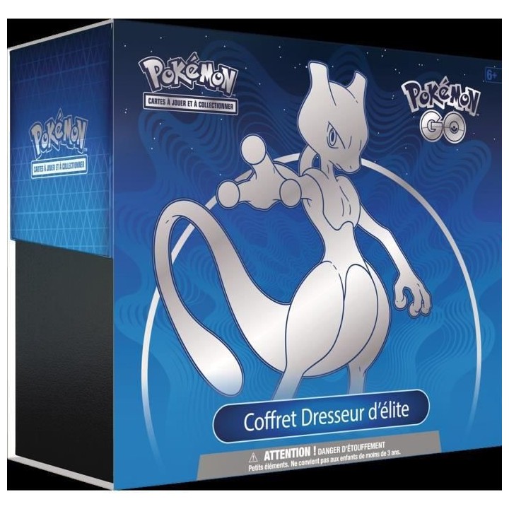 Pokémon : Coffret Elite Trainer | Age: 6+| Nombre de joueurs: 1-2