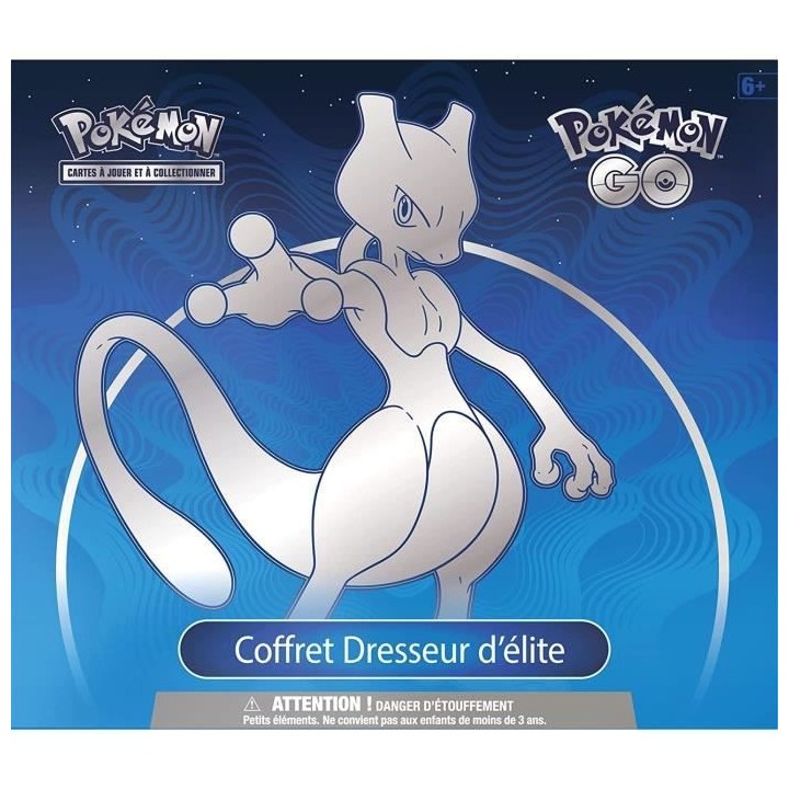 Pokémon : Coffret Elite Trainer | Age: 6+| Nombre de joueurs: 1-2
