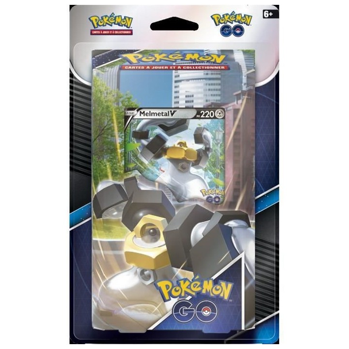 Pokémon : Kit d'initiation | Age: 6+| Nombre de joueurs: 1-2