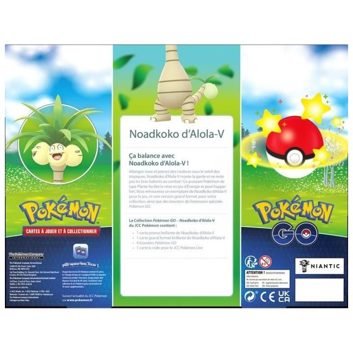 Pokémon : coffret V (4 boosters) | Age: 6+| Nombre de joueurs: 1-2
