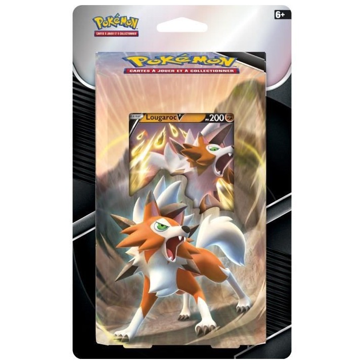 Pokémon : Blister Kit d'initiation | Age: 6+| Nombre de joueurs: 1-2