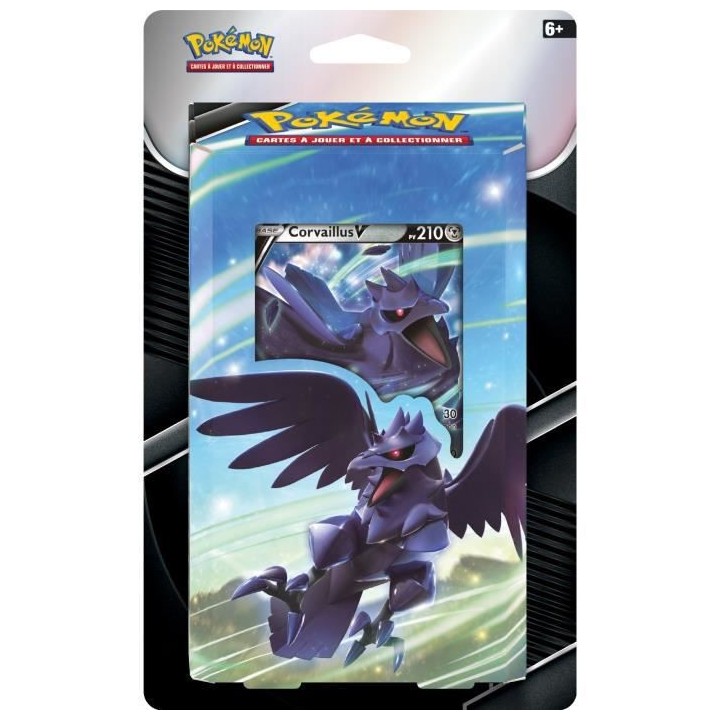 Pokémon : Blister Kit d'initiation | Age: 6+| Nombre de joueurs: 1-2