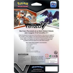 Pokémon : Blister Kit d'initiation | Age: 6+| Nombre de joueurs: 1-2 | Modele Aléatoire