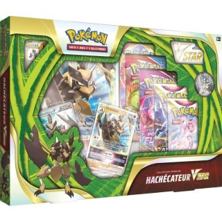 Pokémon : Coffret Prem. Pokémon | Age: 6+| Nombre de joueurs: 1-2