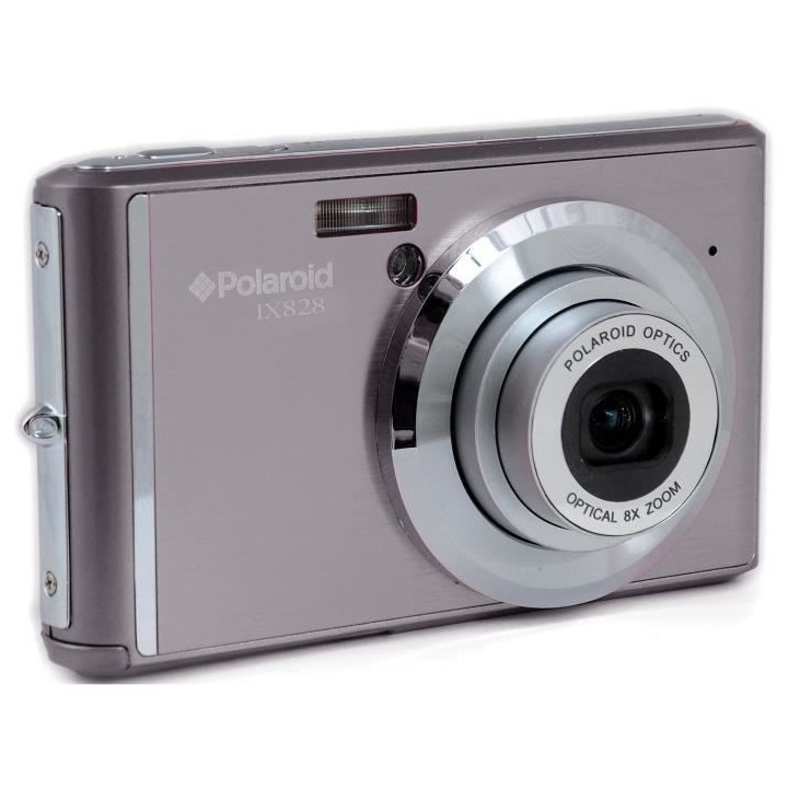 POLAROID IX828N Appareil Photo Numérique 20 MP - Ecran 2.4'' - Stabil