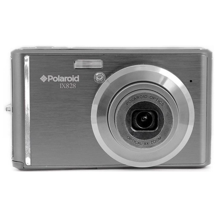 POLAROID IX828N Appareil Photo Numérique 20 MP - Ecran 2.4'' - Stabil
