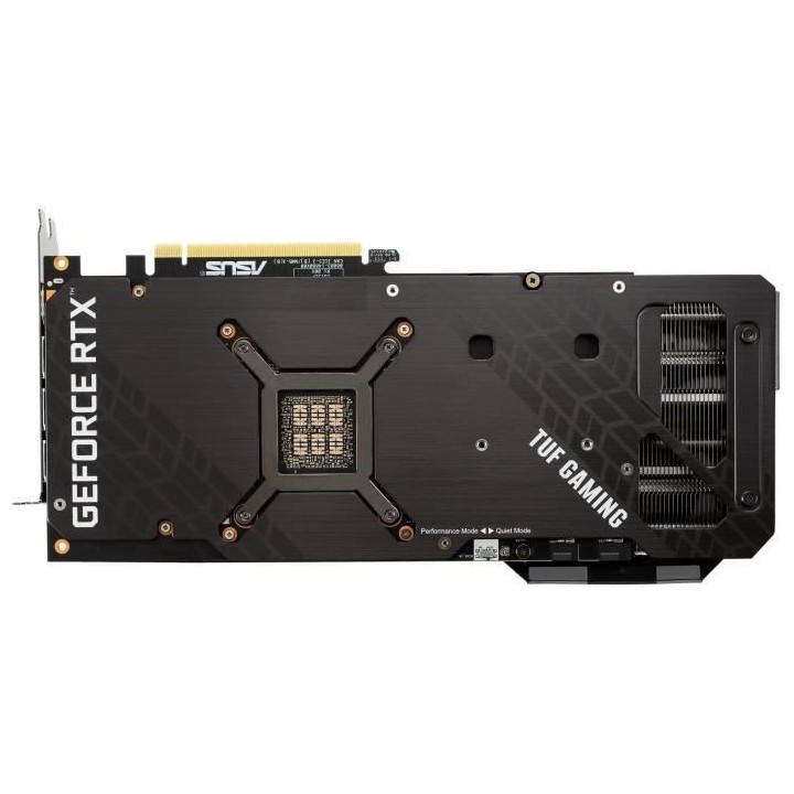 ASUS RTX 3080 Ti - Carte Graphique - 12Go - GDDR6 - PCIe 4.0 - 2 x HDM