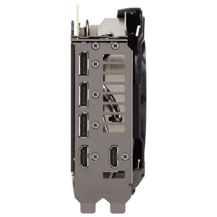 ASUS RTX 3080 Ti - Carte Graphique - 12Go - GDDR6 - PCIe 4.0 - 2 x HDM