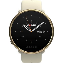 POLAR Ignite 2 - Montre de sport connectée - Taille S-L -Doré