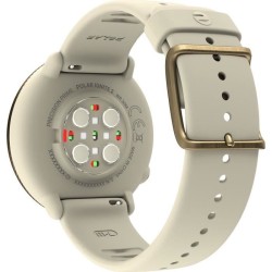 POLAR Ignite 2 - Montre de sport connectée - Taille S-L -Doré