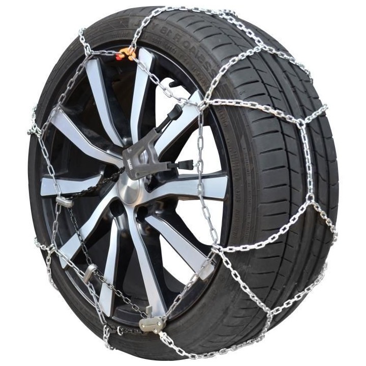 POLAIRE Chaines neige - XK9 80