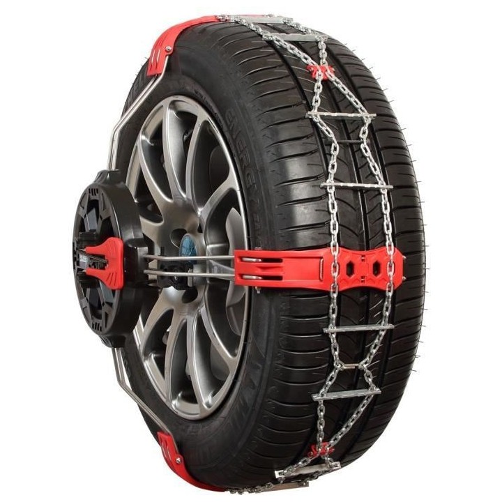 Chaines frontales - POLAIRE - STEELEL GRIP 80