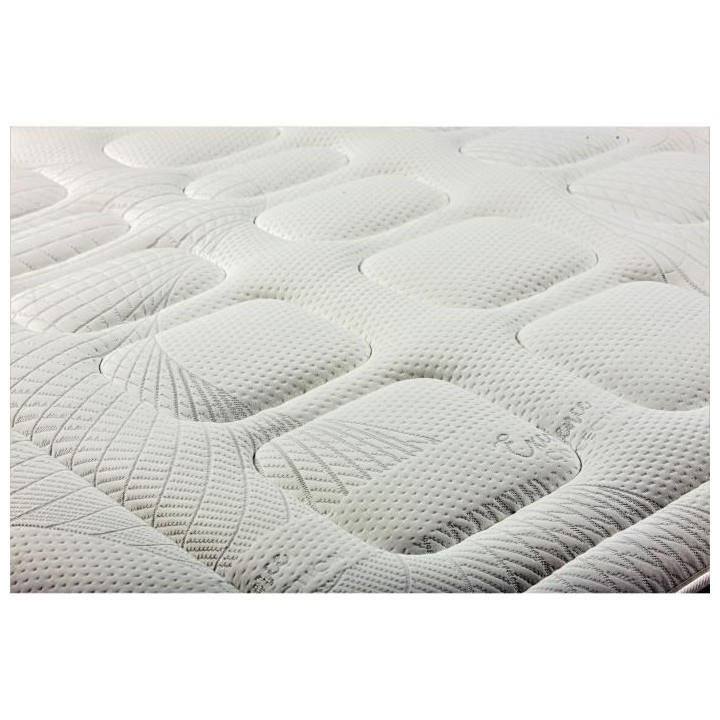 EXELLENCE COLLECTION Premium Ensemble matelas + sommier 140 cm - 600 R