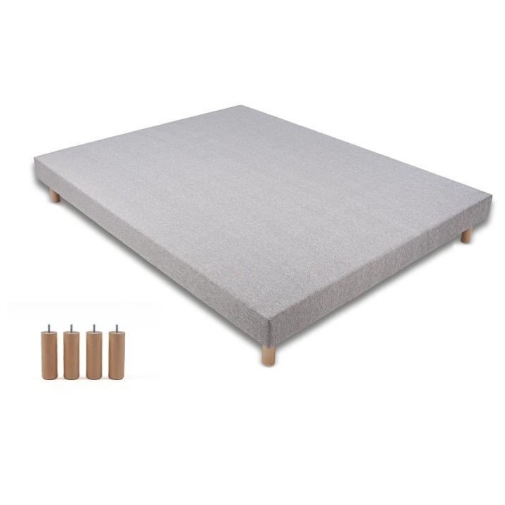EXELLENCE COLLECTION Latex Ensemble matelas + sommier 160 cm - 720 Res