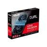 Carte Graphique - ASUS - DUAL-RX6500XT-O4G - (90YV0HA1-M0NA00)