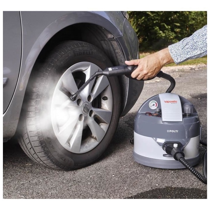 POLTI VAPORETTO ECO PRO 3.0 - Nettoyeur vapeur - 4,5 BAR - 9 accessoir