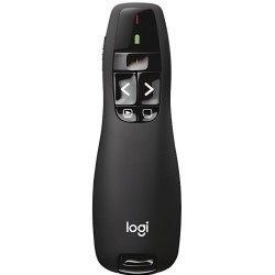 LOGITECH Pointeur R400...