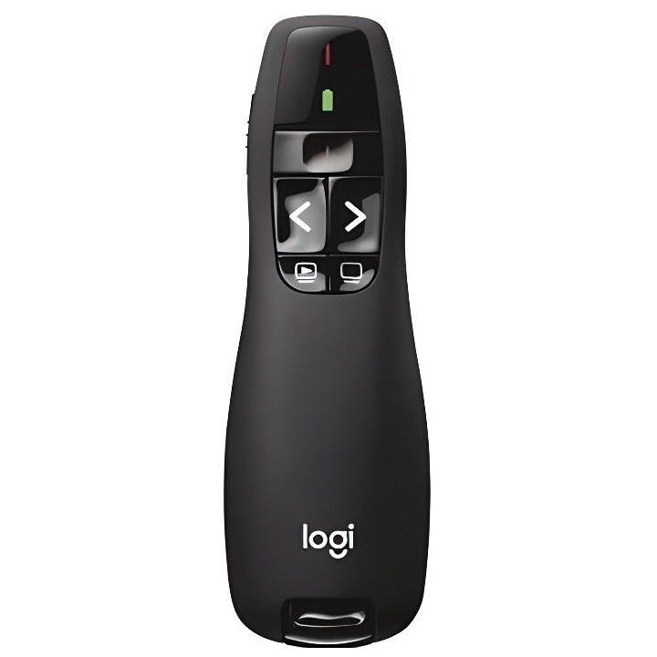 LOGITECH Pointeur R400 PRESENTER