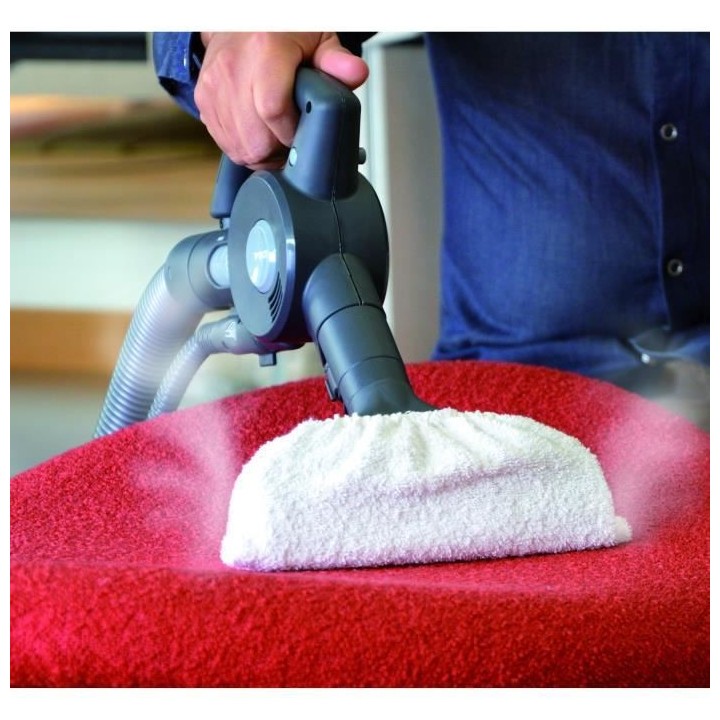 POLTI Unico MCV80 Total Clean & Turbo Multifonction 3 en 1 Aspirateur