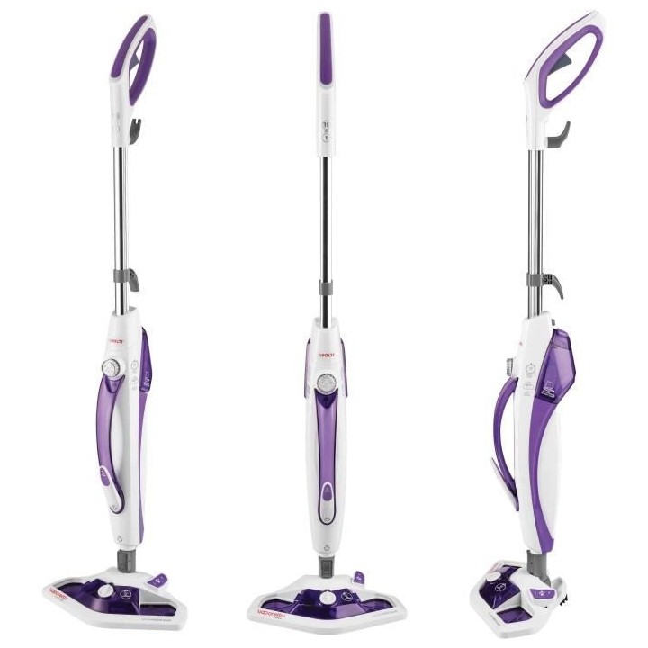 POLTI VAPORETTO SV440 Nettoyeur a vapeur 2 en 1 - 1500 W