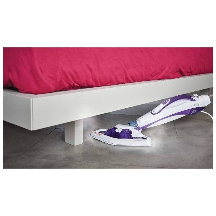 POLTI VAPORETTO SV440 Nettoyeur a vapeur 2 en 1 - 1500 W