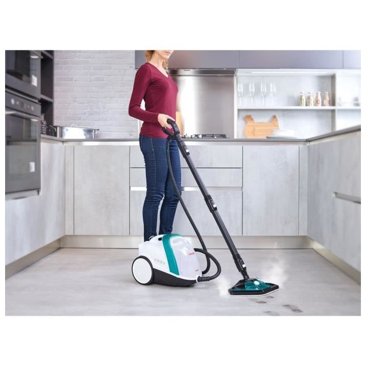 POLTI VAPORETTO SMART 100 T - Nettoyeur vapeur - autonomie illimitée