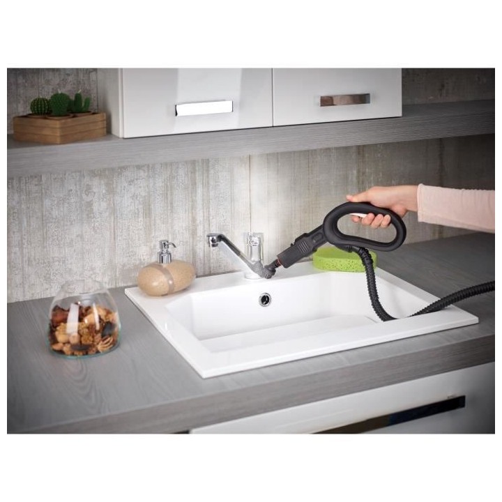 POLTI VAPORETTO SMART 100 T - Nettoyeur vapeur - autonomie illimitée