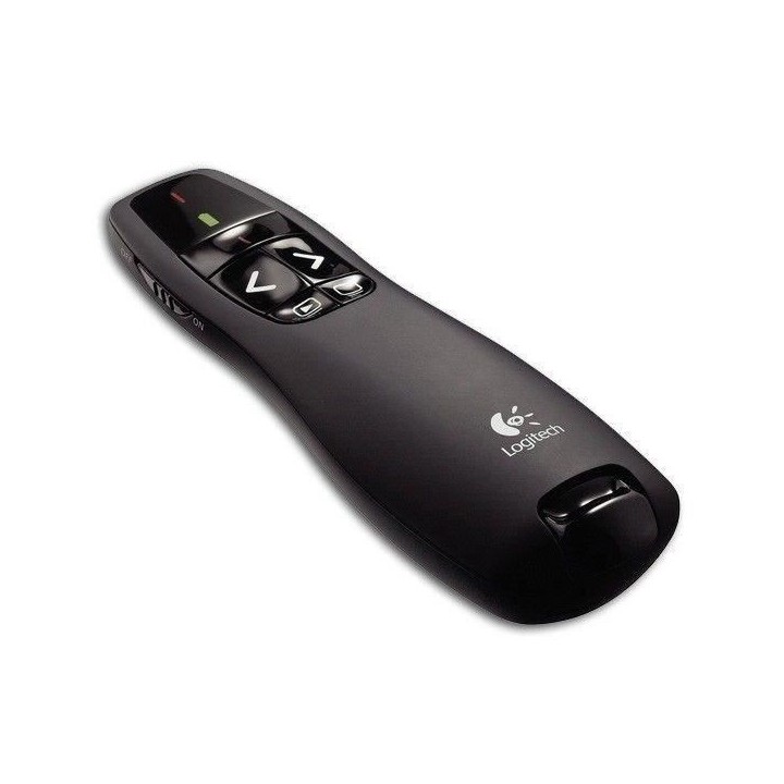 LOGITECH Pointeur R400 PRESENTER
