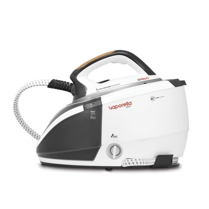 POLTI VAPORELLA NEXT VN 18.15 - Centrale Vapeur avec chaudiere - auton