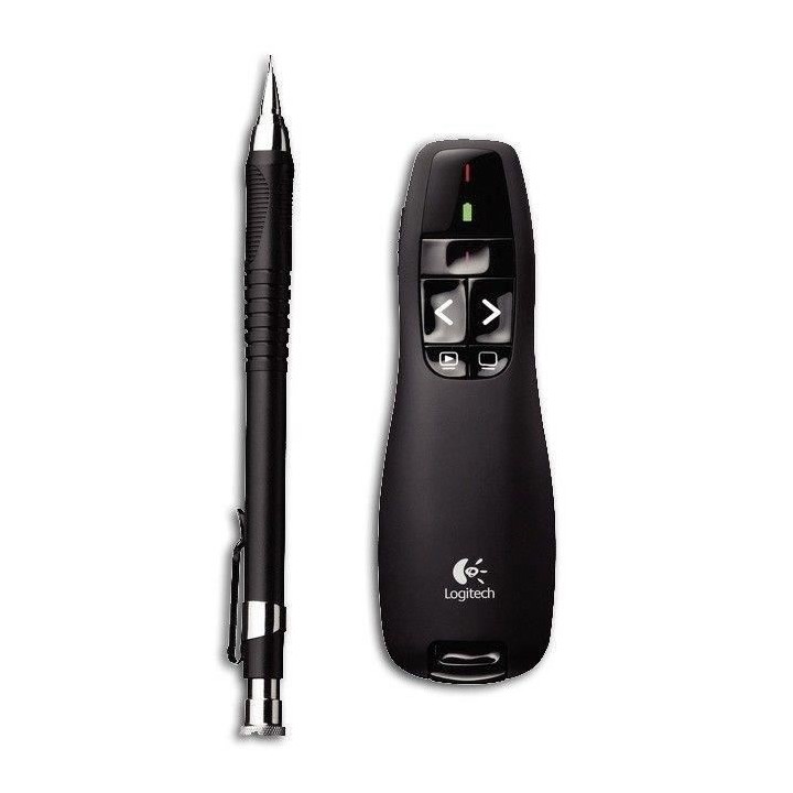 LOGITECH Pointeur R400 PRESENTER