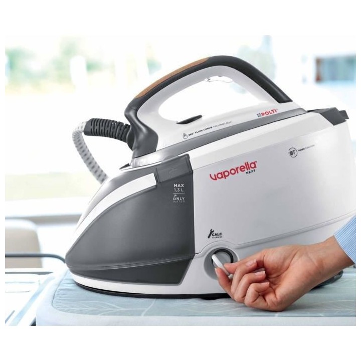 POLTI VAPORELLA NEXT VN 18.15 - Centrale Vapeur avec chaudiere - auton