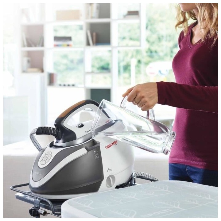 POLTI VAPORELLA NEXT VN 18.15 - Centrale Vapeur avec chaudiere - auton