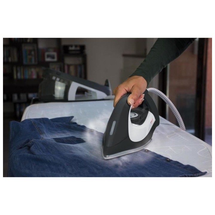 POLTI VAPORELLA SIMPLY VS 10.12 - Centrale vapeur - autonomie illimit