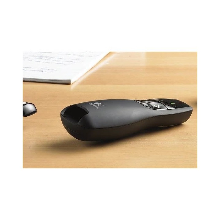 LOGITECH Pointeur R400 PRESENTER