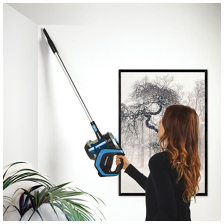 POLTI FORZASPIRA SR100 Aspirateur balai sans fil 2 en 1 - autonomie ju