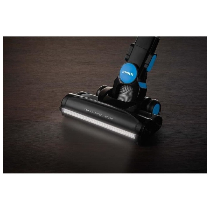 POLTI FORZASPIRA SR100 Aspirateur balai sans fil 2 en 1 - autonomie ju